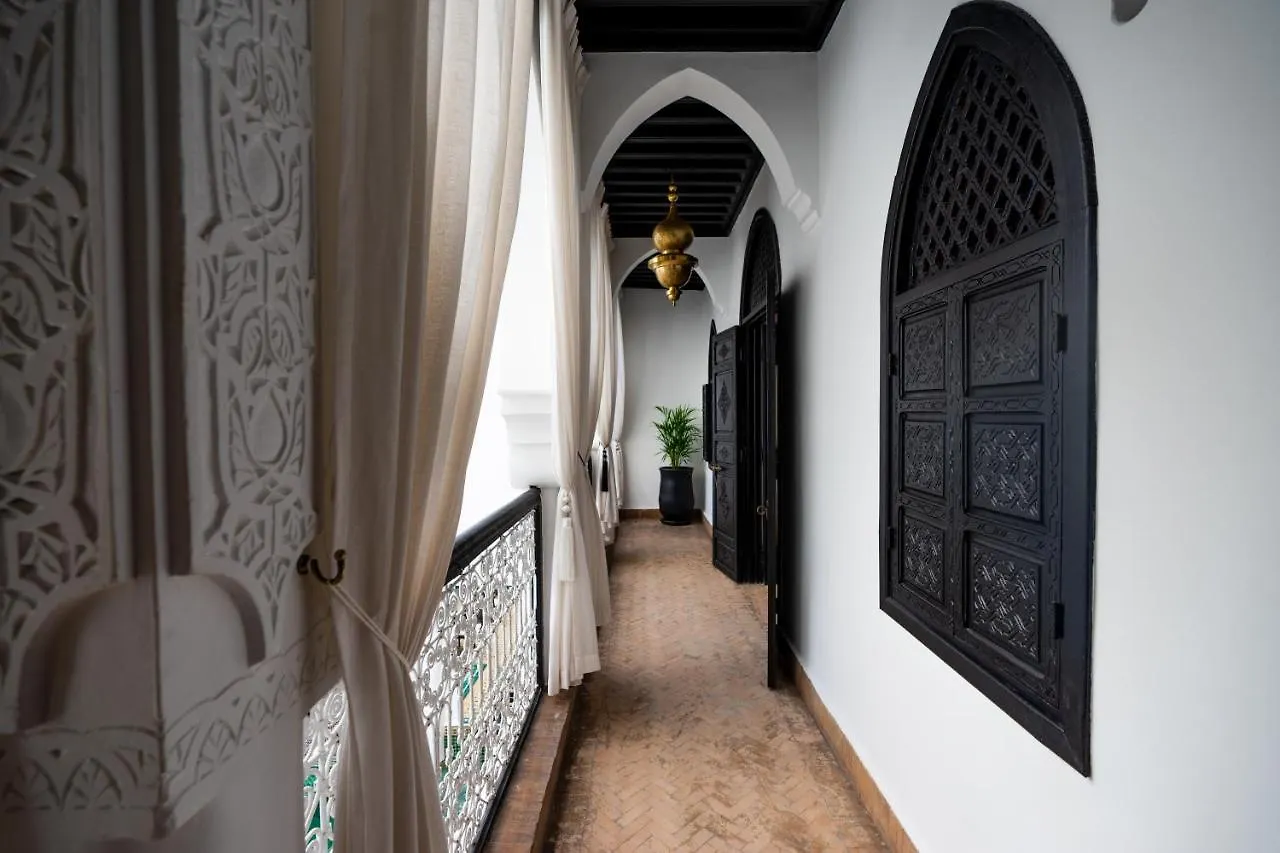 The Grand Riad And Spa Marakéš Maroko