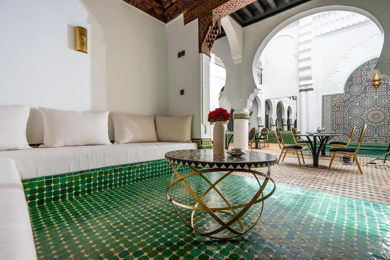 The Grand Riad And Spa Marakéš