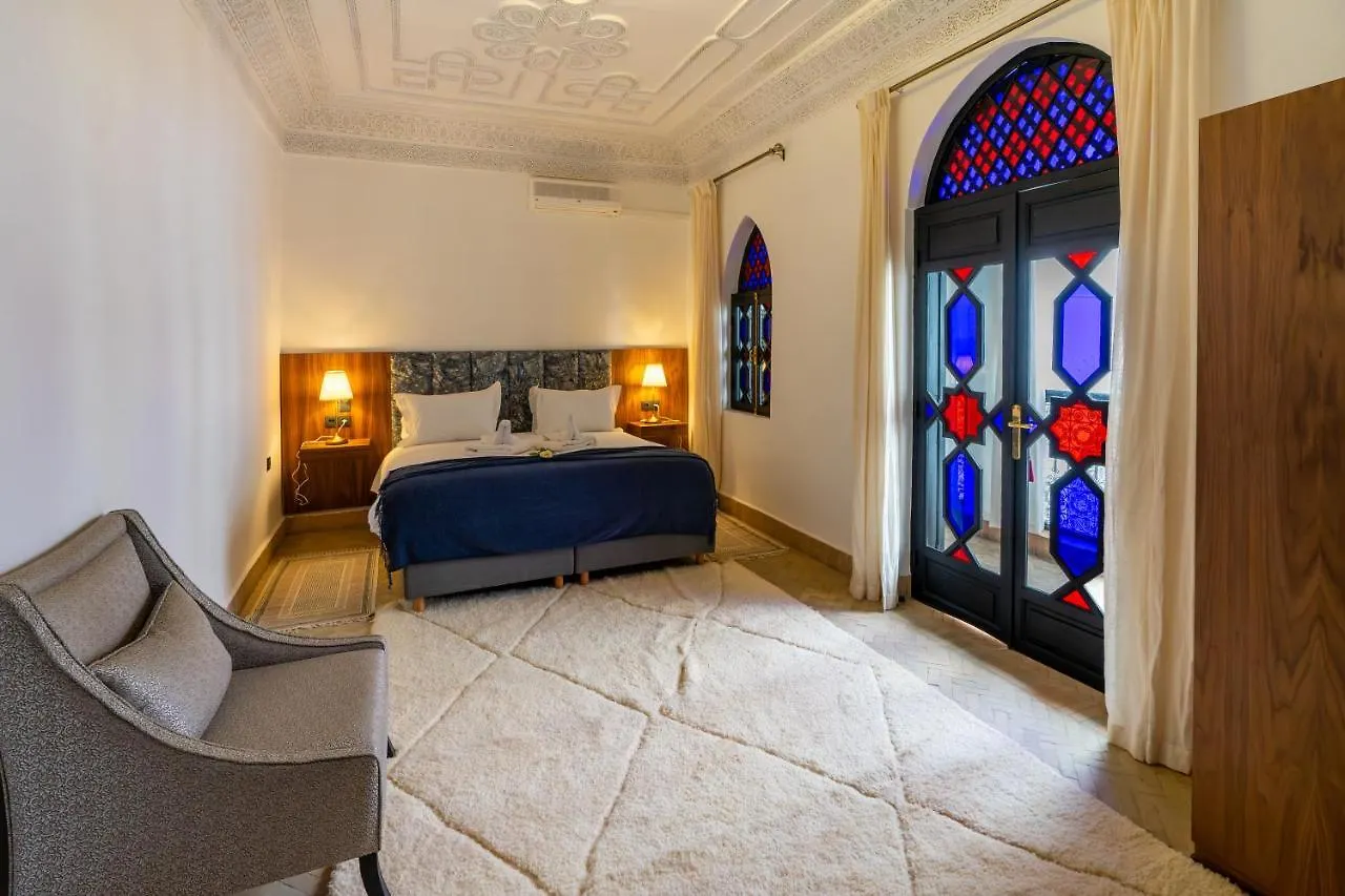 The Grand Riad And Spa Marrakesh Morocco