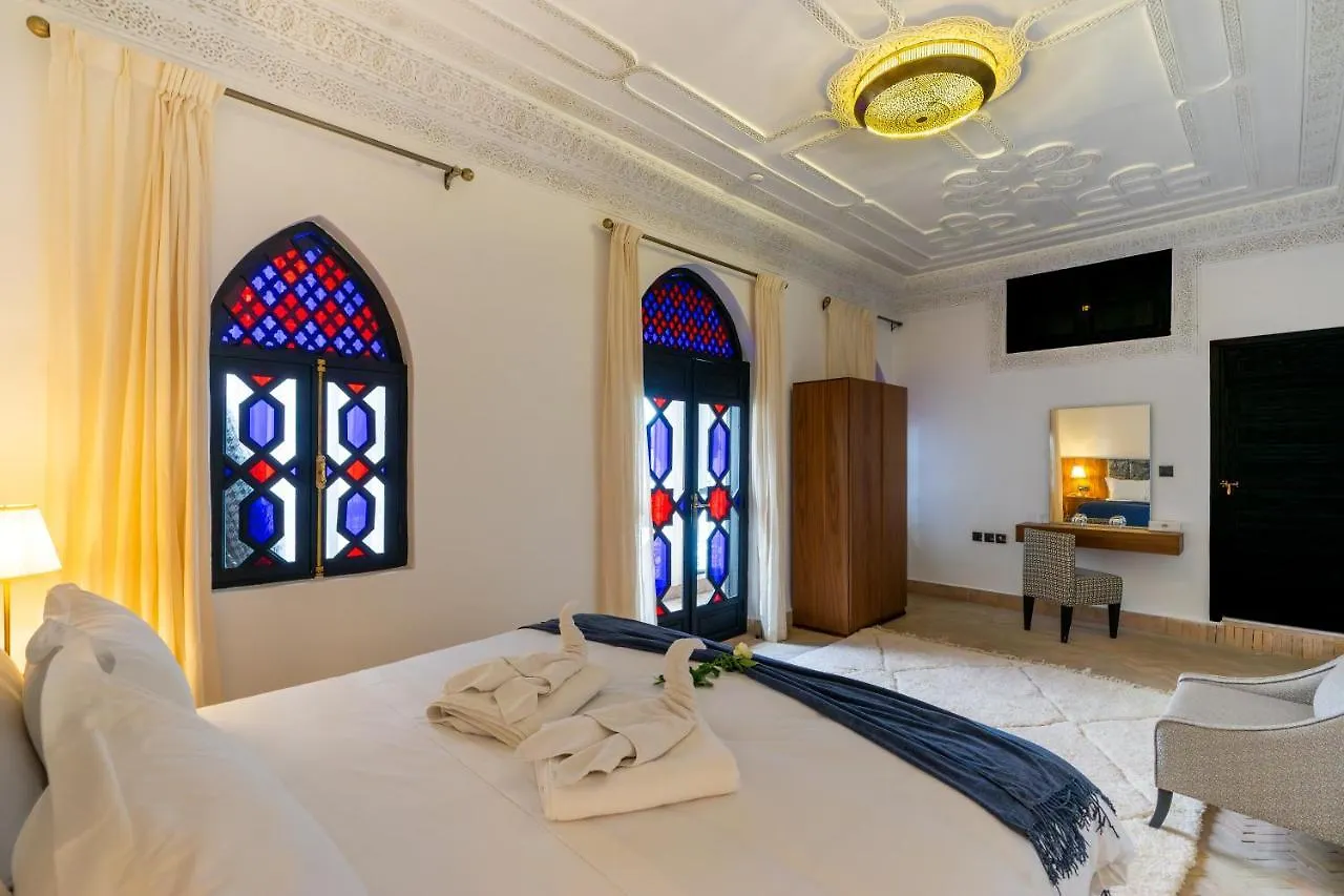 The Grand Riad And Spa Marakéš 0*,  Maroko