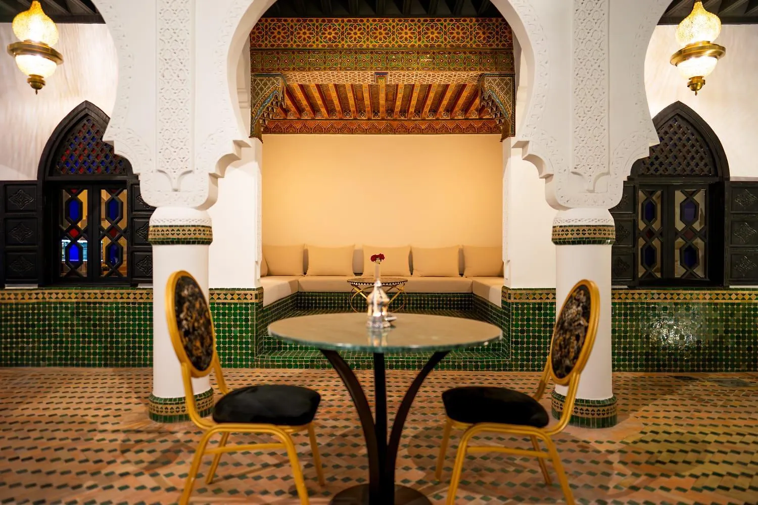 The Grand Riad And Spa Marrakesh