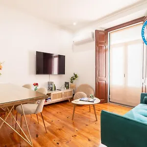 Your New In - Ac And Fast Wi-fi , Lisbon Portugal