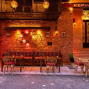 Kervanchi , Istanbul Turkey