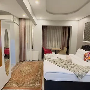 Mitra Downtown 3*, Istanbul Turkey