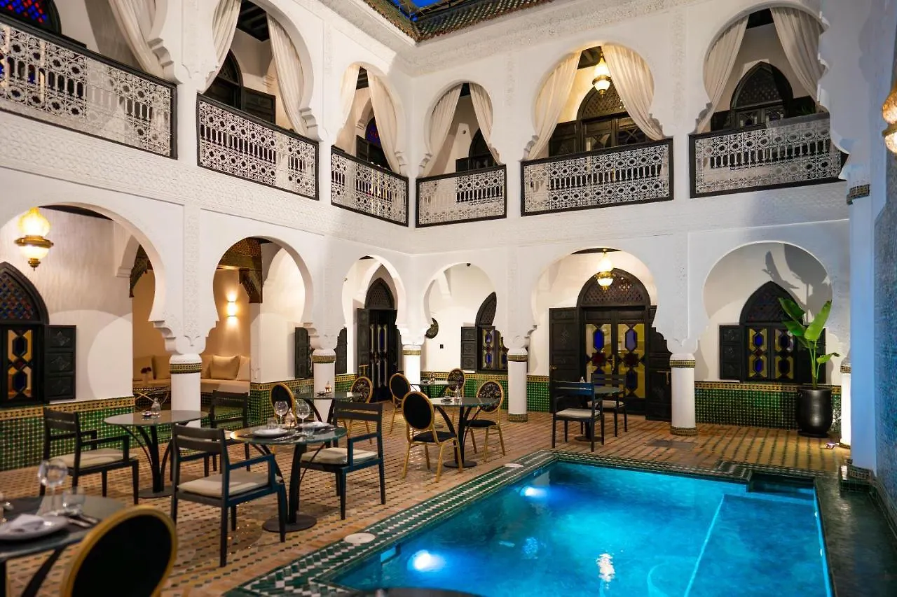 The Grand Riad And Spa Marrakesh Maroc