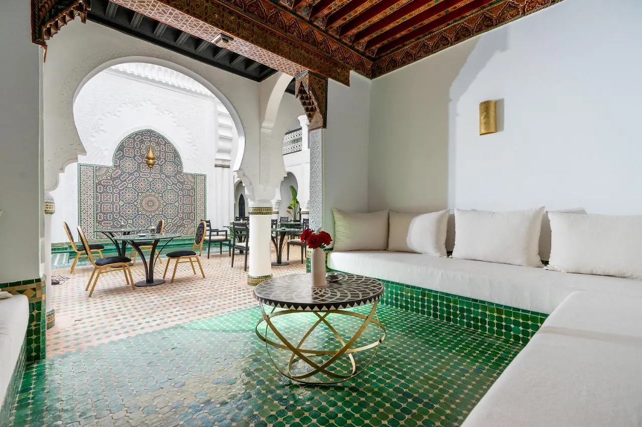 The Grand Riad And Spa Marrakesh