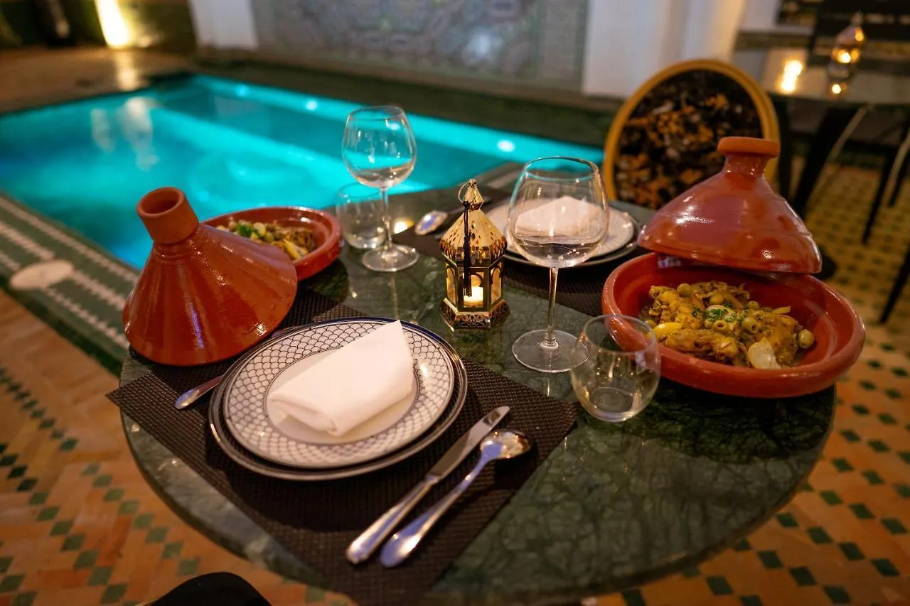 The Grand Riad And Spa Marrakesh 0*,