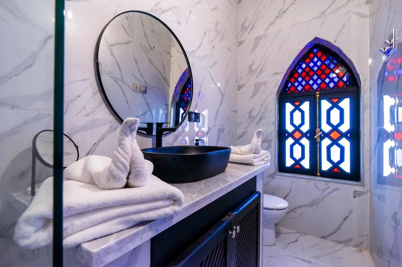 The Grand Riad And Spa Marrakesh 0*,  Maroc