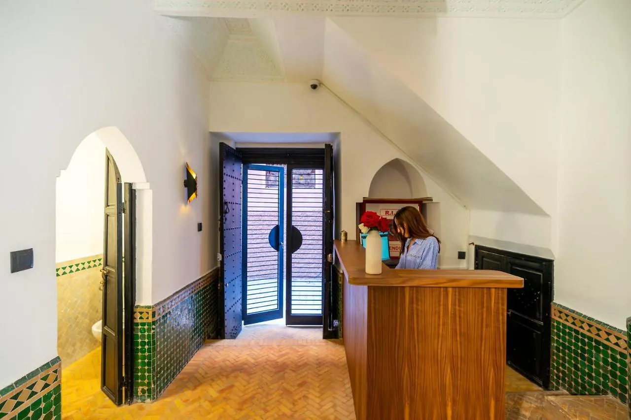 The Grand Riad And Spa Marrakesh 0*,  Maroc