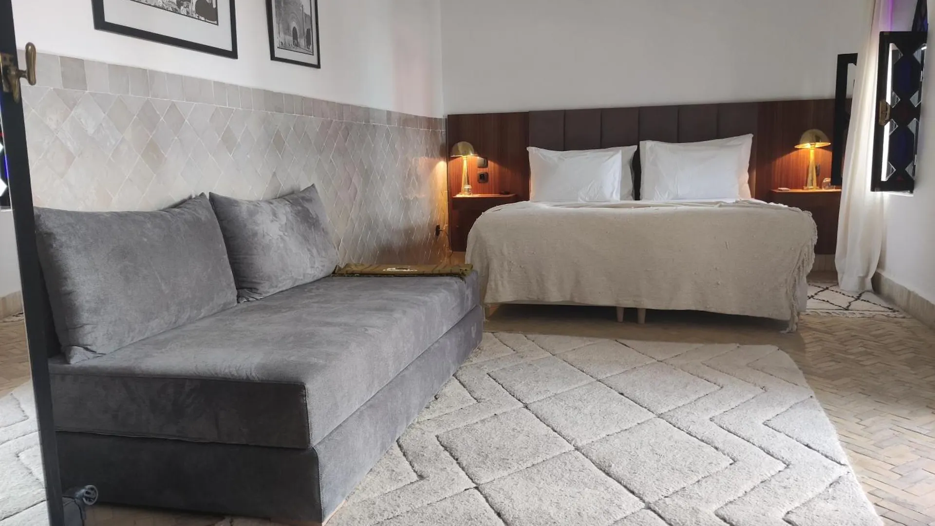 The Grand Riad And Spa Marrakesh Maroc