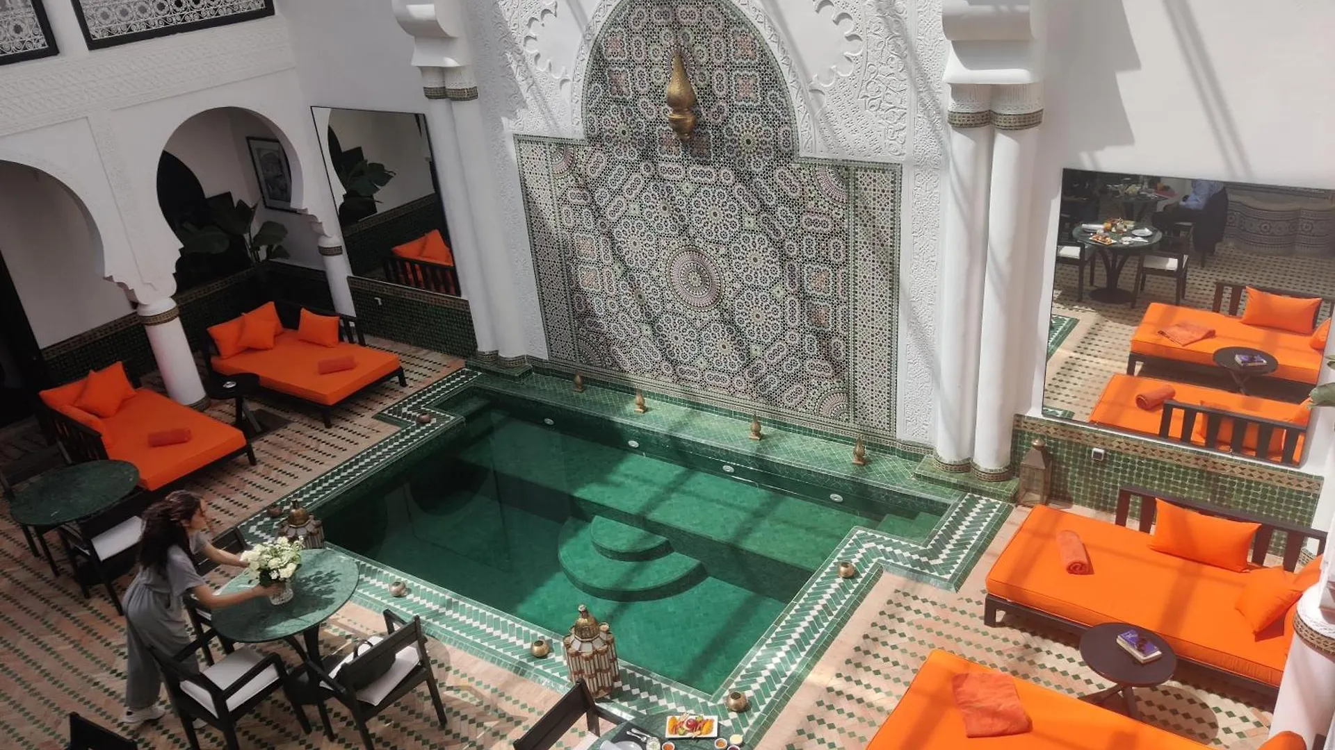 The Grand Riad And Spa Marrakesh