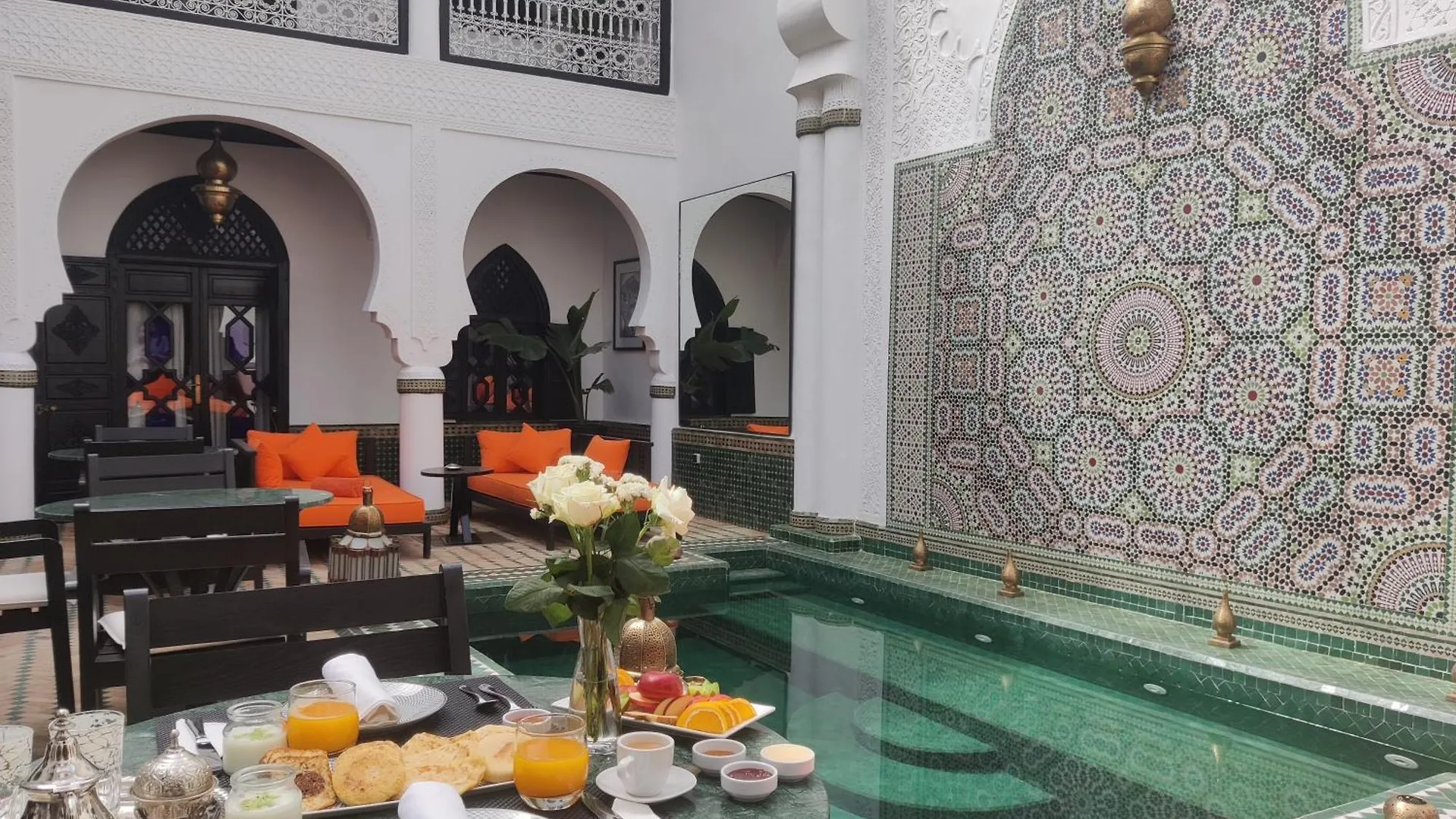 The Grand Riad And Spa Marrakesh